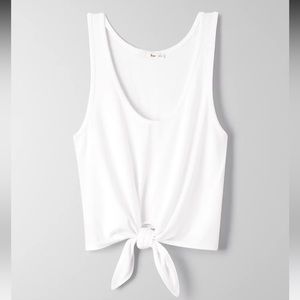 Aritzia Wilfred Free Betsy Tank